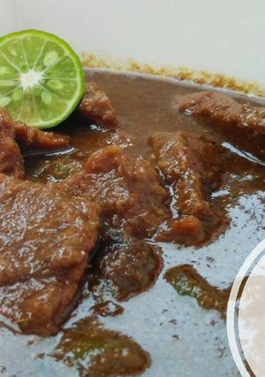 Foto resep Semur Daging Sapi