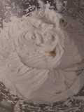 Chantilly au mascarpone