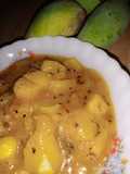 Kairy ki chutney(salan)