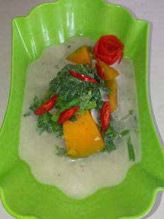 Foto resep Gangan pucuk waluh