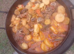 Una foto de Ossobuco al Disco