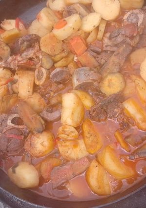 Una foto de Ossobuco al Disco