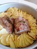 Filetto al forno con patate
