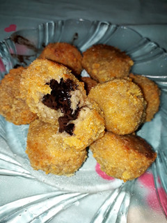 Foto resep Banana Choco Ball