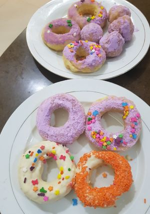 Foto resep Donat kampung