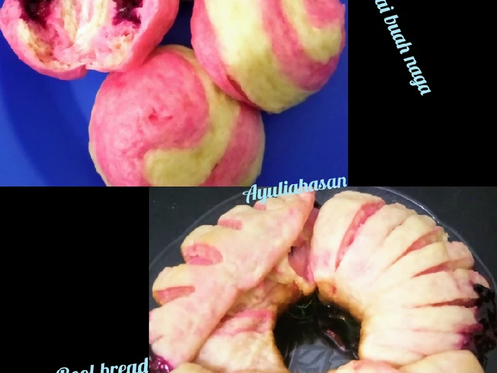 Cara Gampang Membikin Resep Bapao dan rool bread eggles yang Enak Banget Anti Ribet, Mantap