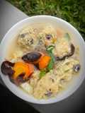 Sup Bakso Serabut / Bakso Rambutan/ Bakso Lohua