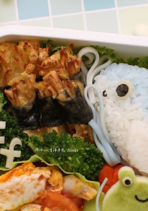 [氣炸烤箱]酥脆金針菇 的食譜成品照片