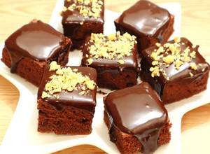Foto principal de Como hacer brownie de chocolate muy fácil