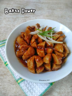 Foto resep Bakso Dower