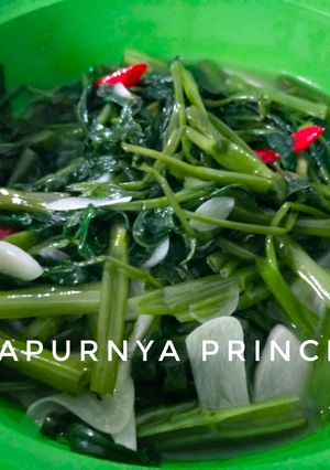 Foto resep Tumis kangkung