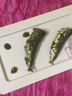 வேகவைத்த மீன் இன் கீரின் கிரேவி (fish in green Gravy recipe in tamil) செய்முறை முக்கிய புகைப்படம்