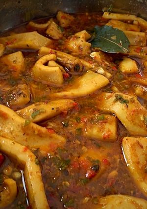 Foto principal de Pota en salsa