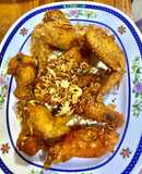 ไก่ทอดหาดใหญ่
