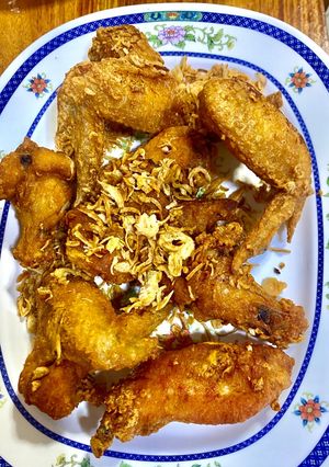 รูปของ ไก่ทอดหาดใหญ่