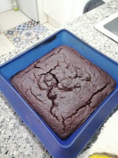 Una foto de Brownie Vegano Definitivo😍 Sin Gluten | Sin azúcar | Sin Histamina