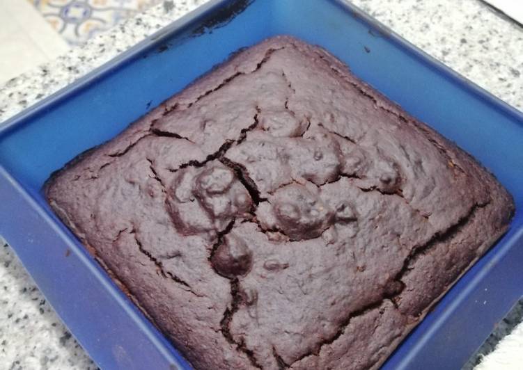 Brownie Vegano Definitivo😍 Sin Gluten | Sin azúcar | Sin Histamina