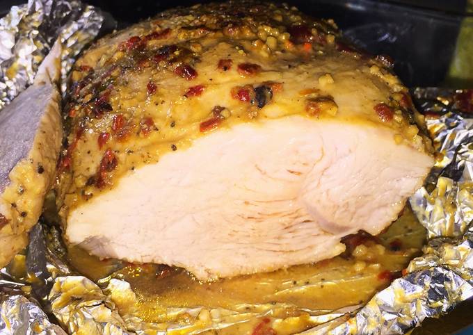 Буженина в горчице