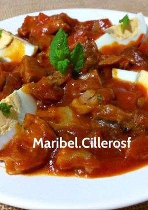 Foto principal de -Carne asada con tomate-