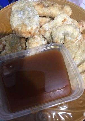 Foto resep Empek empek ikan dori