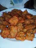 หมูสับทอดกรอบนุ่ม