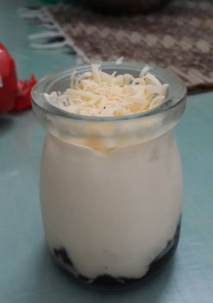 Foto resep Cheese cake lumer