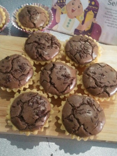 Foto resep Pie Brownies Shiny Curst