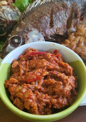 Foto resep Sambal Lamongan