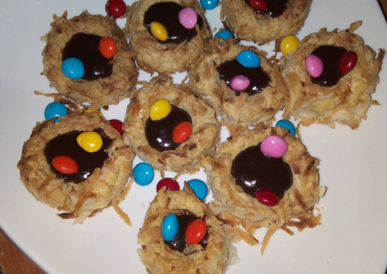 Coconut nest