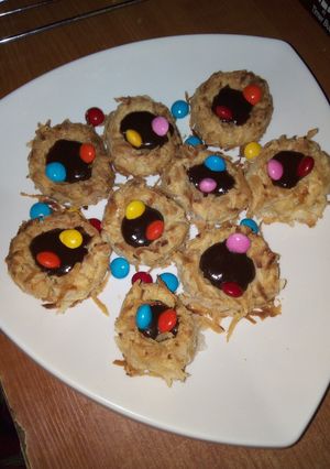 A picture of Coconut nest.