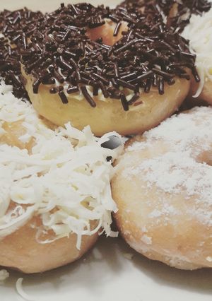 Foto resep Donat kentang