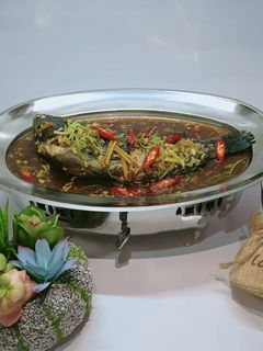 Foto resep Kerapu Tim Hongkong