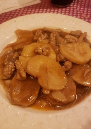 Una foto de Calamares a la Leonesa