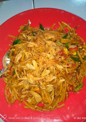 Foto resep Mie Gomak Goreng
