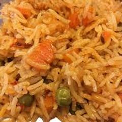 A picture of Stir Fry Vegetable Rice.