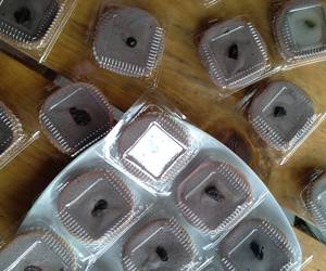 Resep Populer Kue lumpur ubi ungu mini Yummy Mantul Resep Populer Kue lumpur ubi ungu mini Yummy Mantul