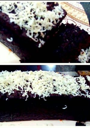Foto resep Brownies kukus Murmer