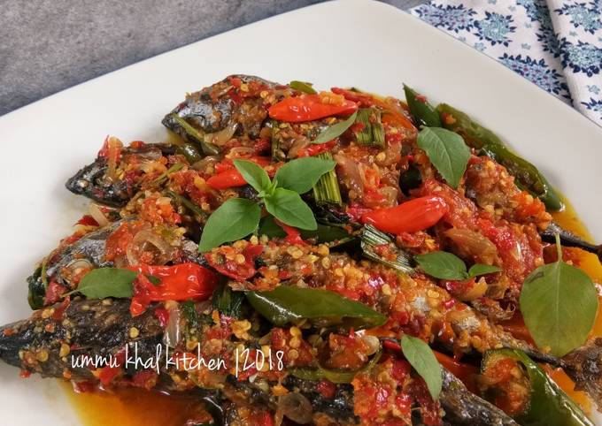 Resep Ikan Woku Belanga Oleh Ummu Khal Kitchen Cookpad