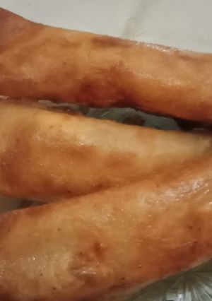 Foto resep Pisang Caramel Mix Keju