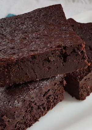 Brownie recept fotója