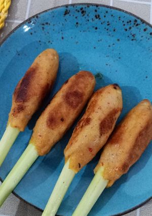 Foto resep Sate lilit