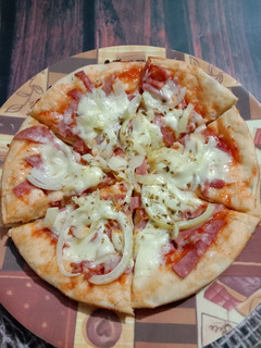 Foto resep Pizza Teflon