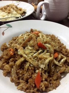Foto resep Nasi Goreng Bumbu BBQ 🍖