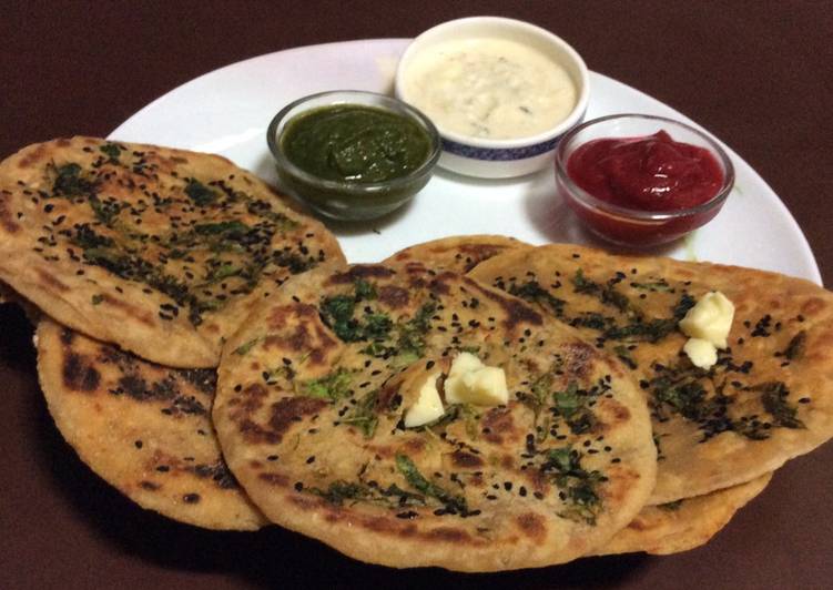 Simple Way to Prepare Super Quick Homemade Naan