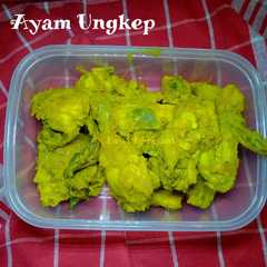 Ayam ungkep ala Mamah রেসিপির প্রধান ছবি