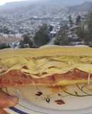 Ciabatta casera