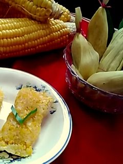 Foto resep Lepet Jagung
