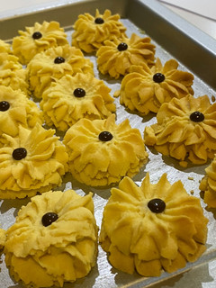 Foto resep Kue semprit jadul