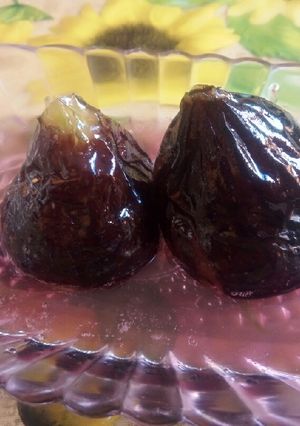 Une photo de Figue au sirop