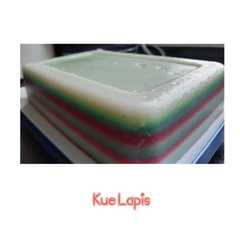 รูปของ Kue Lapis Rainbow